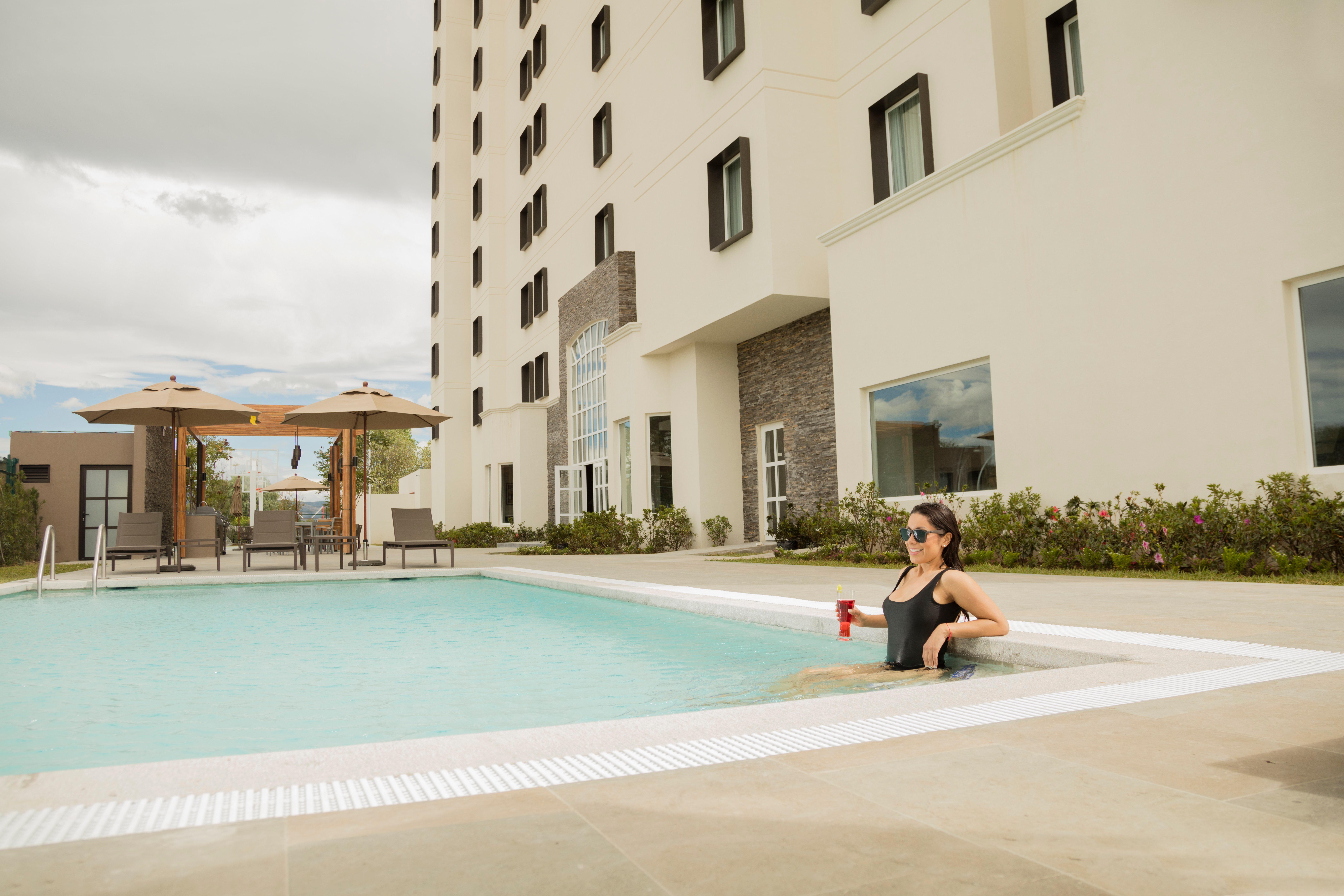 Staybridge Suites Silao By Ihg Eksteriør billede