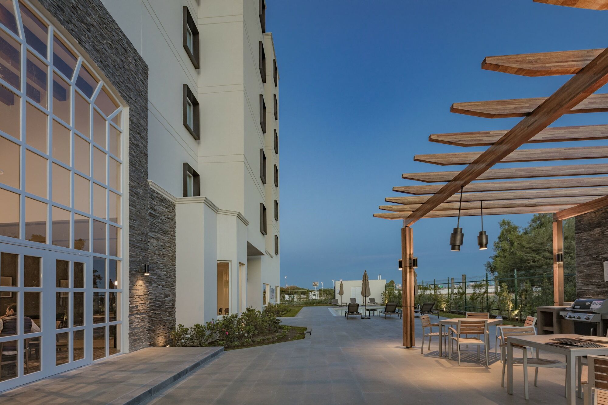 Staybridge Suites Silao By Ihg Eksteriør billede